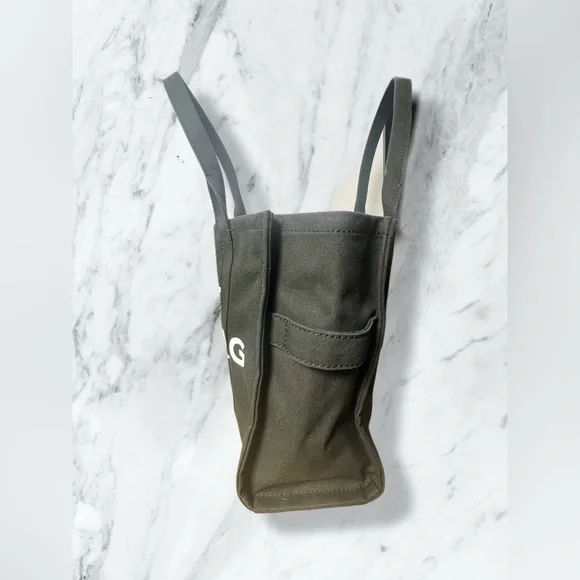 marc jacobs the canvas large tote bag - black - Picture 4 of 13